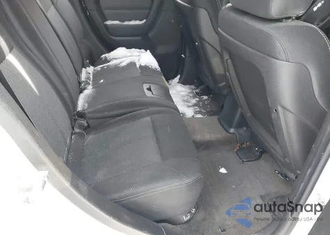 2008 Hummer H3 Suv z USA, uszkodzony, nr VIN 5GTEN13E388190595